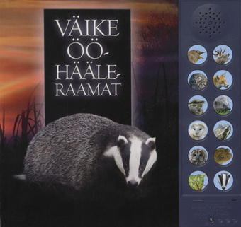 Väike ööhääleraamat 